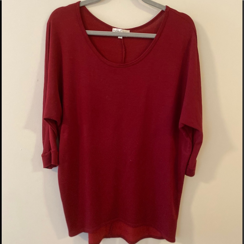 Tunic Tee